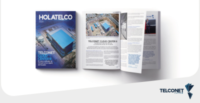 HOLATELCO PRESENTA SU EDICIÓN 17: TECNOLOGÍA, INFRAESTRUCTURA E INNOVACIÓN QUE CONSTRUYEN EL FUTURO DIGITAL DEL ECUADOR