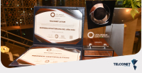 TELCONET LATAM RECIBI&Oacute; EL RECONOCIMIENTO COMO EMPRESA ECUATORIANA DEL A&Ntilde;O 2026 EN EL LAQI IMPACT SUMMIT &ndash; ECUADOR 2026
