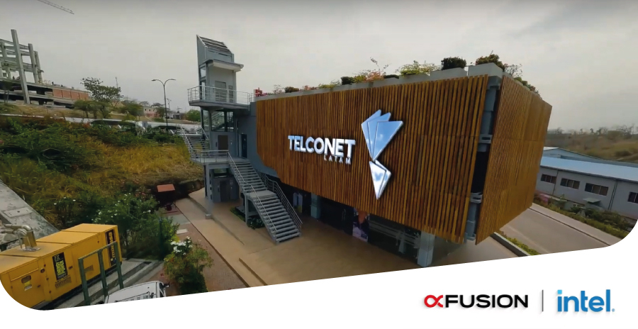 Xfusion y su caso de éxito de Telconet Latam:  Alta tecnología de vanguardia en infraestructura tecnológica