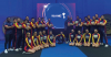 Ecuador, campeón mundial de cheerleading