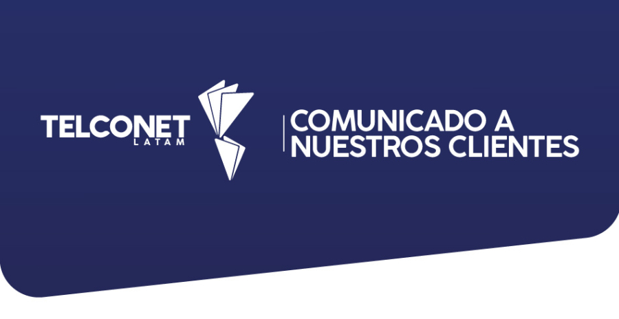 Comunicado a nuestros clientes